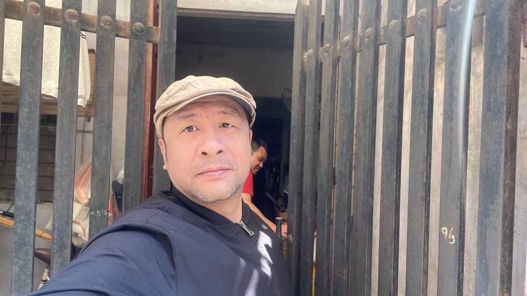 Bán nhà Thuý Lĩnh - diện tích 42m2 1 tầng - Ngõ thông - giá 5 tỷ