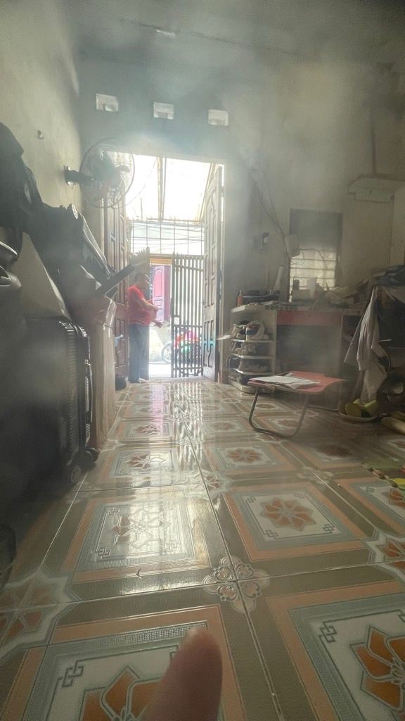 Bán nhà Thuý Lĩnh - diện tích 42m2 1 tầng - Ngõ thông - giá 5 tỷ