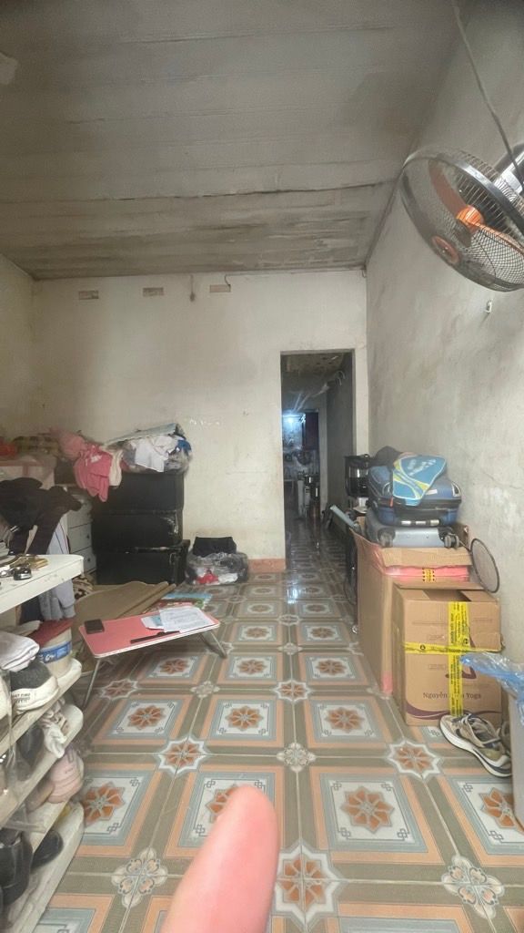 Bán nhà Thuý Lĩnh - diện tích 42m2 1 tầng - Ngõ thông - giá 5 tỷ