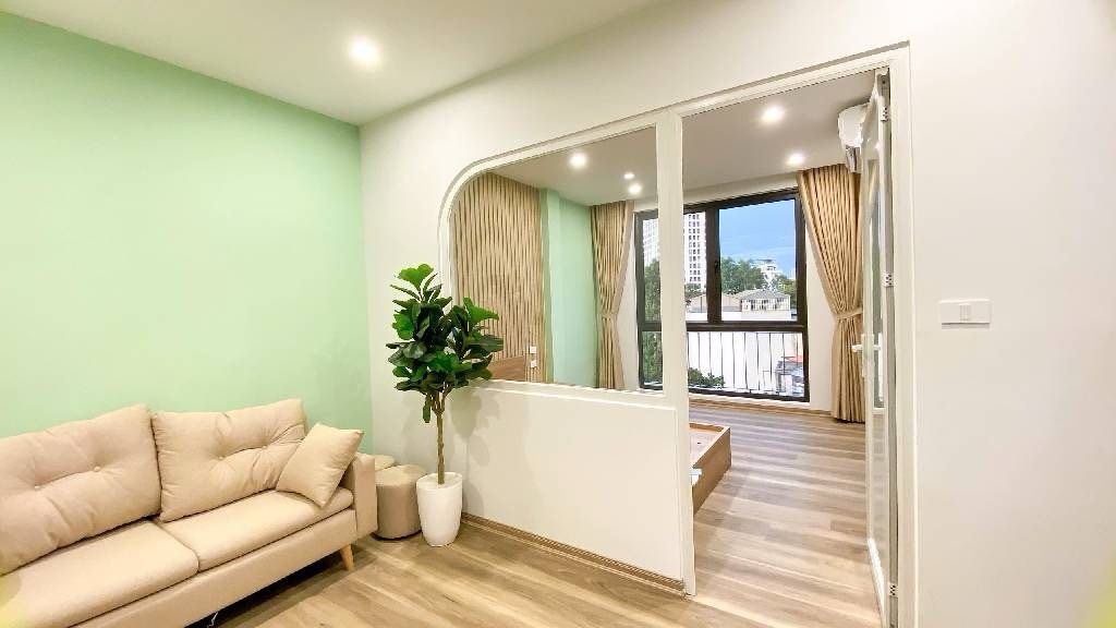 Bán nhà Thịnh Quang - diện tích 72m2 7 tầng - GẦN NGÃ TƯ SỞ - giá 22,5 tỷ