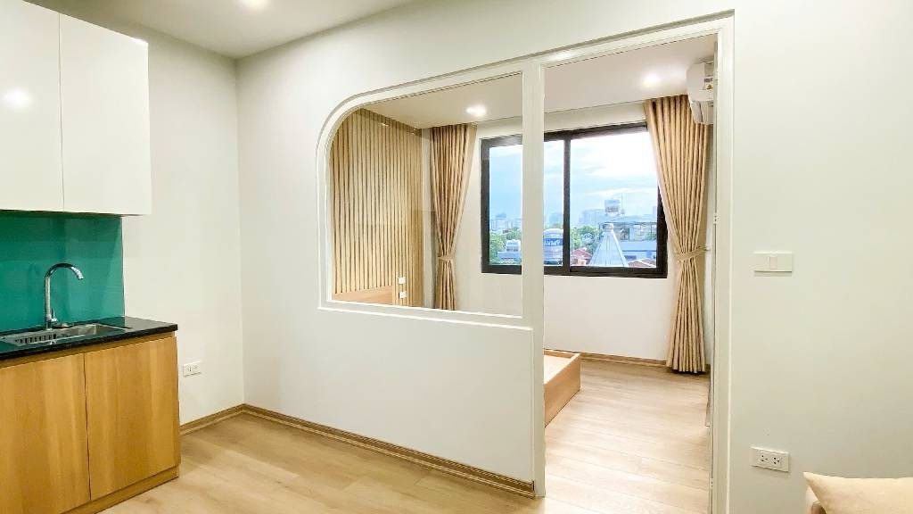 Bán nhà Thịnh Quang - diện tích 72m2 7 tầng - GẦN NGÃ TƯ SỞ - giá 22,5 tỷ