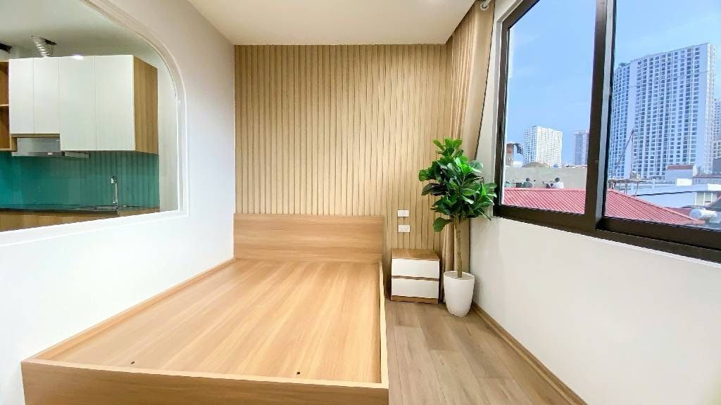 Bán nhà Thịnh Quang - diện tích 72m2 7 tầng - GẦN NGÃ TƯ SỞ - giá 22,5 tỷ