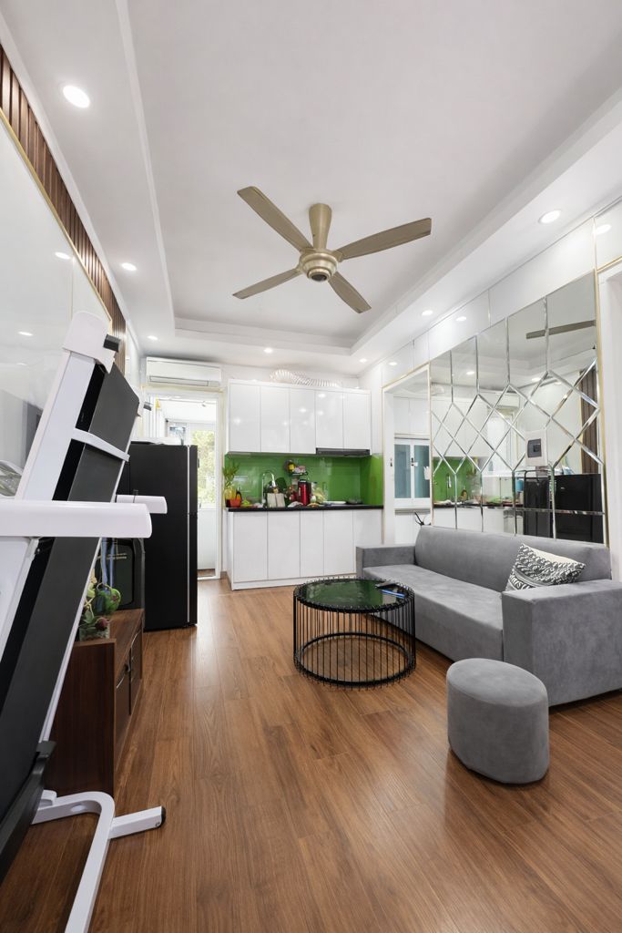 Bán nhà Bùi Xương Trạch - diện tích 50m2 8 tầng - Căn Hộ CCMN Tầng Cao Thoáng Sáng - giá 2,65 tỷ