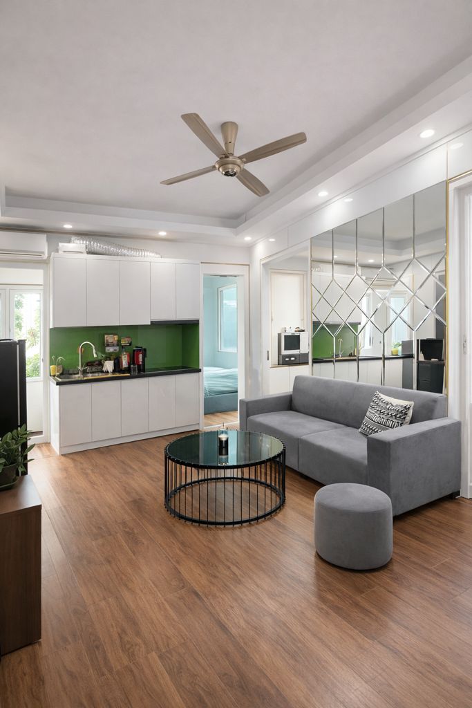 Bán nhà Bùi Xương Trạch - diện tích 50m2 8 tầng - Căn Hộ CCMN Tầng Cao Thoáng Sáng - giá 2,65 tỷ