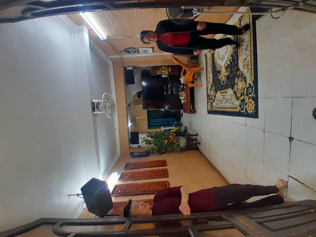 Bán nhà Hòa Bình 2 - diện tích 34,3m2 4 tầng - ô tô vào tận nhà - giá 15,5 tỷ