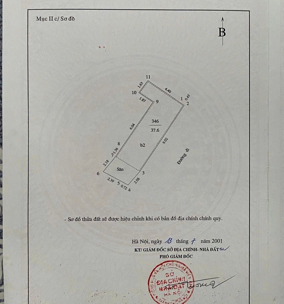 Bán nhà Nguyễn Lương Bằng - diện tích 37.6m2 4 tầng - Lô góc siêu thoáng sáng - giá 8,9 tỷ