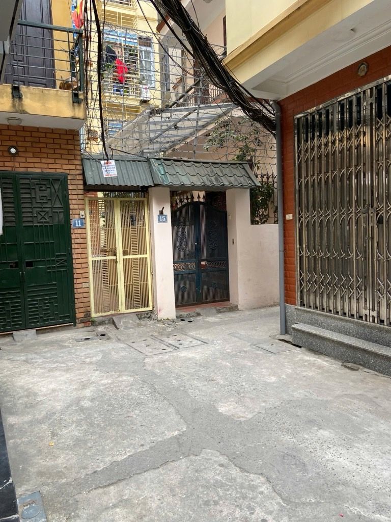 Bán nhà Nguyễn Lương Bằng - diện tích 37.6m2 4 tầng - Lô góc siêu thoáng sáng - giá 8,9 tỷ