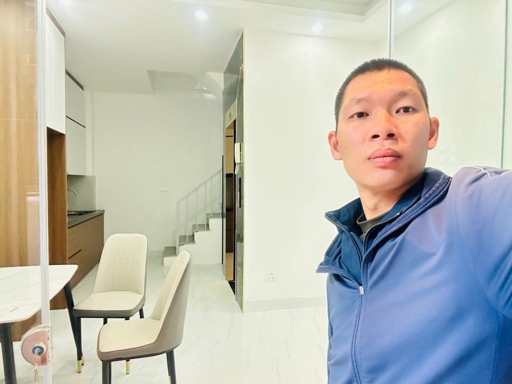 Bán nhà Thúy Lĩnh - diện tích 30m2 6 tầng - ô tô tránh - giá 7,4 tỷ