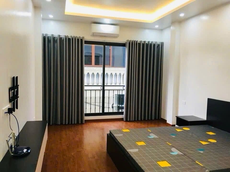 Bán nhà Nguyễn Chí Thanh - diện tích 36m2 6 tầng - Ô tô tránh - giá 21 tỷ