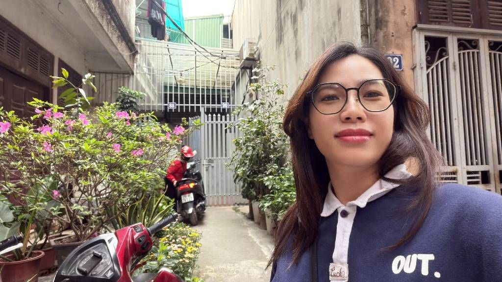 Bán nhà Tân Mai - diện tích 44m2 2 tầng - Nhà phân lô, ô tô - giá 4,5 tỷ