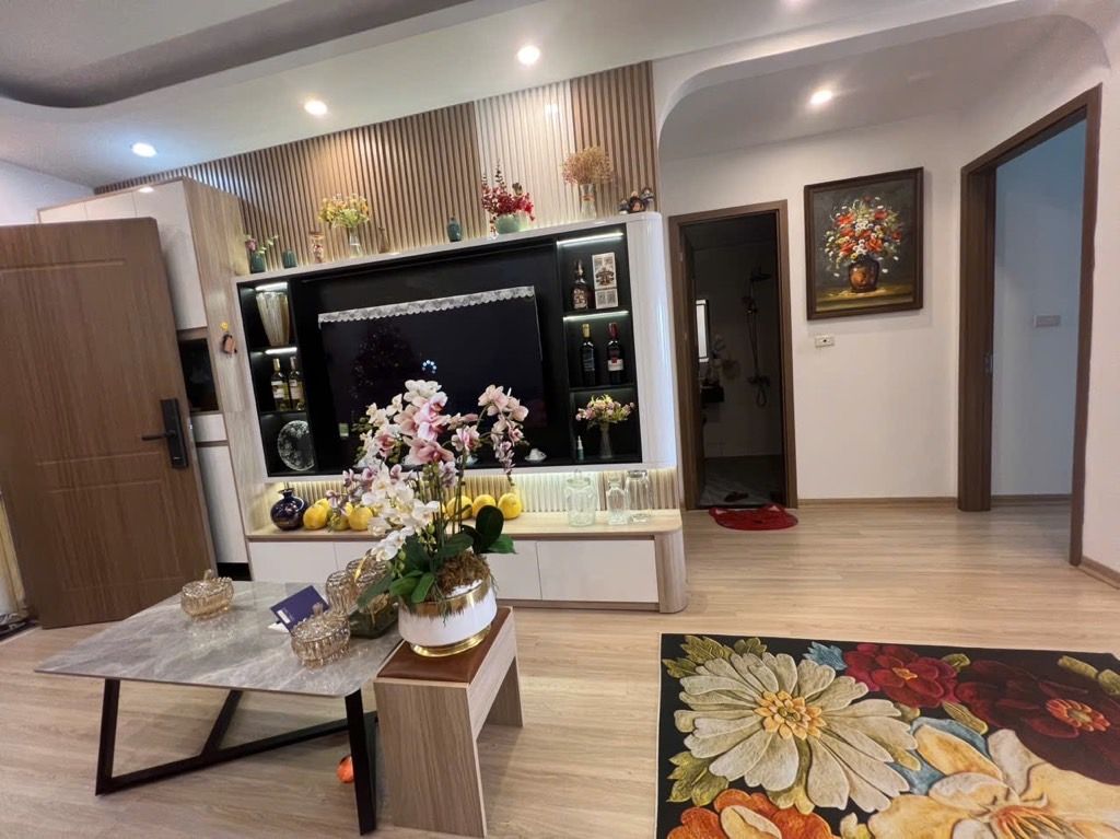 Bán nhà Linh Đàm - diện tích 67m2 1 tầng - Căn hộ 2 ngủ 2WC, view hồ - giá 3,9 tỷ