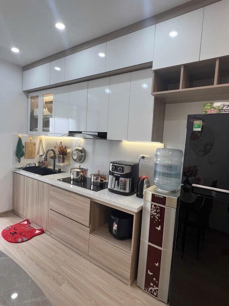 Bán nhà Linh Đàm - diện tích 67m2 1 tầng - Căn hộ 2 ngủ 2WC, view hồ - giá 3,9 tỷ