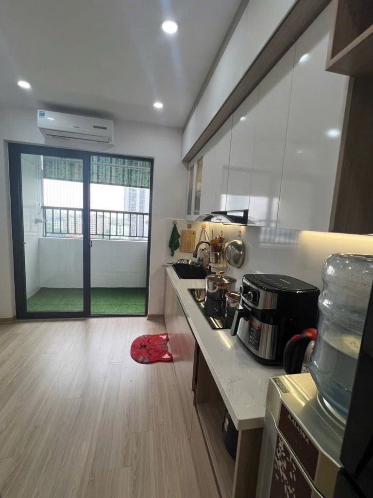 Bán nhà Linh Đàm - diện tích 67m2 1 tầng - Căn hộ 2 ngủ 2WC, view hồ - giá 3,9 tỷ