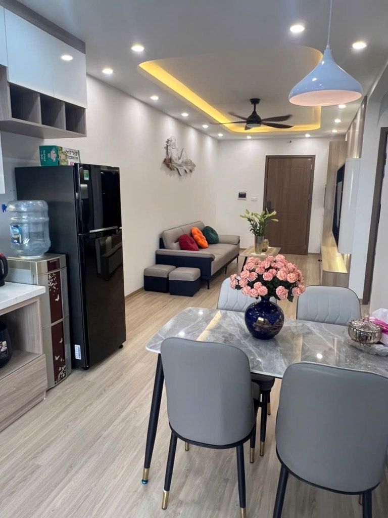 Bán nhà Linh Đàm - diện tích 67m2 1 tầng - Căn hộ 2 ngủ 2WC, view hồ - giá 3,9 tỷ