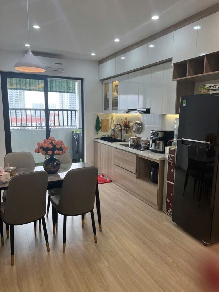 Bán nhà Linh Đàm - diện tích 67m2 1 tầng - Căn hộ 2 ngủ 2WC, view hồ - giá 3,9 tỷ