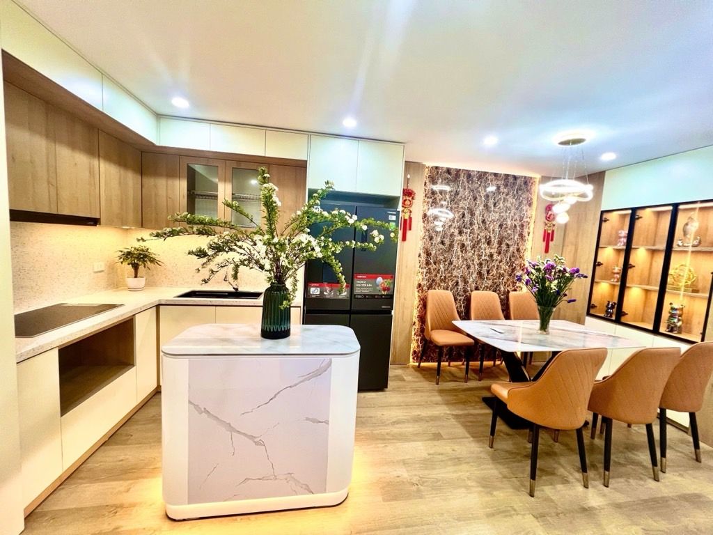 Bán nhà Nguyễn Chí Thanh - diện tích 37.1m2 1 tầng - Căn góc hưởng trọn cả 3 view - giá 6,35 tỷ