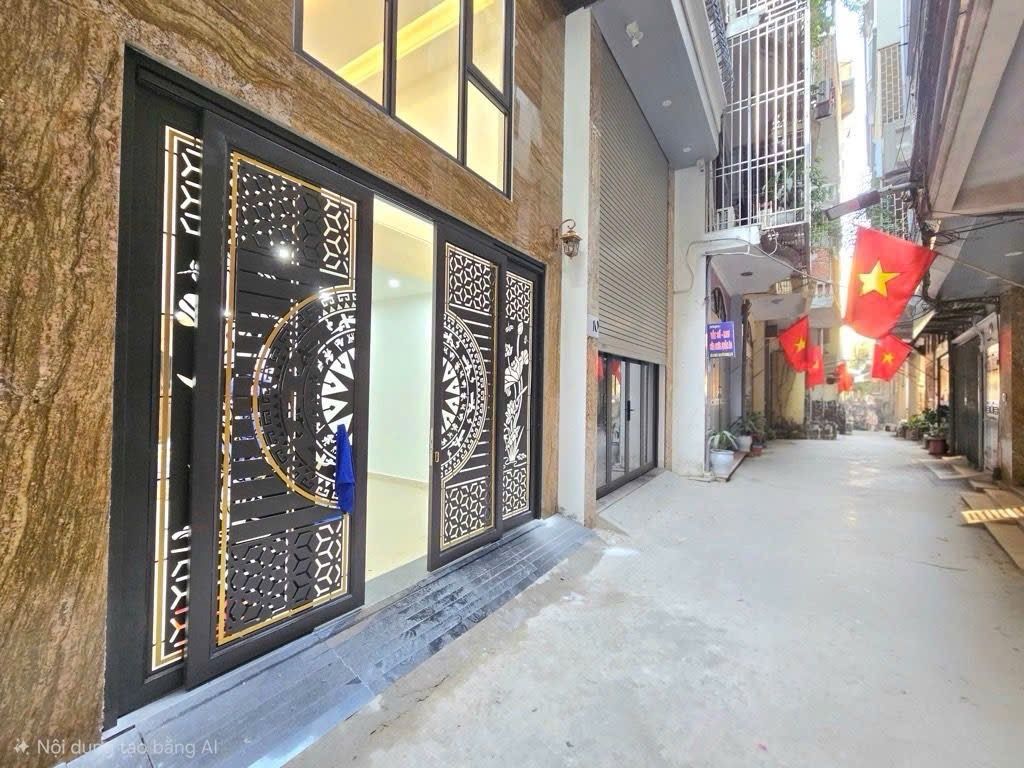 Bán nhà Cù Chính Lan - diện tích 37m2 8 tầng - ÔTÔ QUA NHÀ - giá 18,8 tỷ