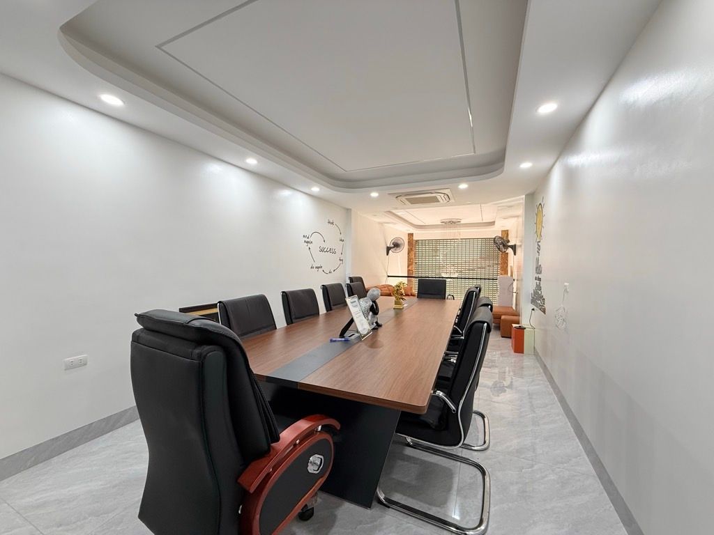 Bán nhà Tam Trinh - diện tích 60.9m2 6 tầng - Ô TÔ TRÁNH - giá 23,6 tỷ