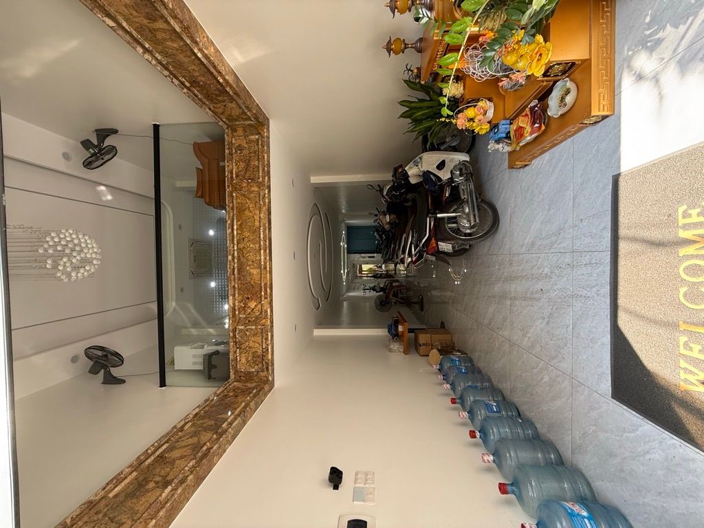 Bán nhà Tam Trinh - diện tích 60.9m2 6 tầng - Ô TÔ TRÁNH - giá 23,6 tỷ