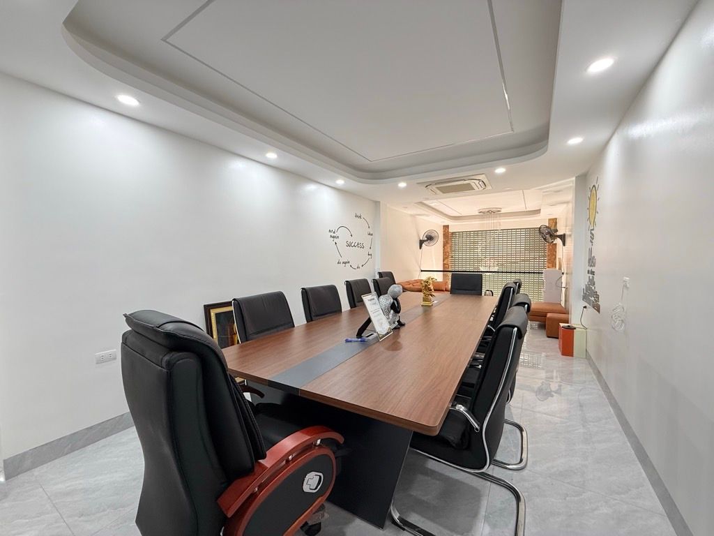 Bán nhà Tam Trinh - diện tích 60.9m2 6 tầng - Ô TÔ TRÁNH - giá 23,6 tỷ