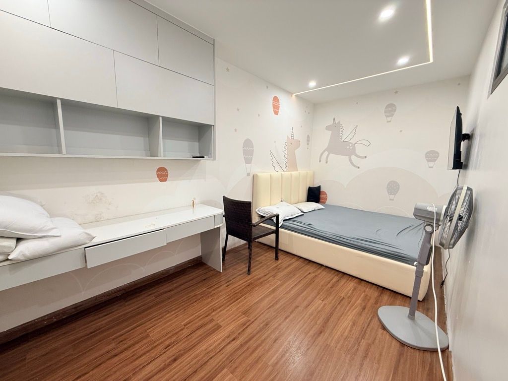 Bán nhà Tam Trinh - diện tích 60.9m2 6 tầng - Ô TÔ TRÁNH - giá 23,6 tỷ