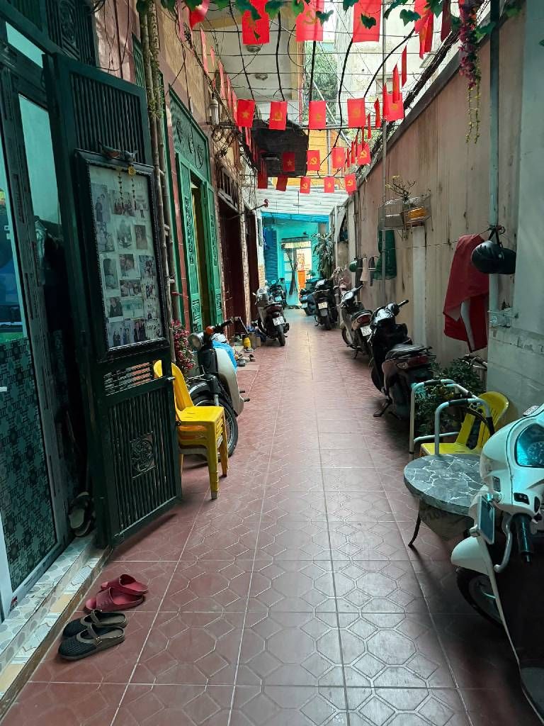 Bán nhà Phố Vọng - diện tích 21,3m2 5 tầng - Nhà đẹp ở luôn - giá 7,35 tỷ