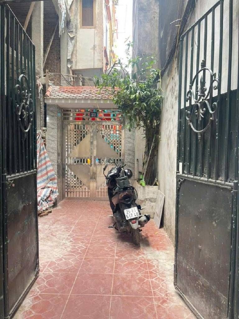 Bán nhà Phố Vọng - diện tích 21,3m2 5 tầng - Nhà đẹp ở luôn - giá 7,35 tỷ