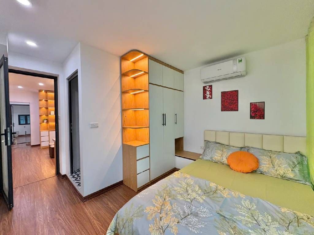 Bán nhà Phương Mai - diện tích 70m2 1 tầng - Lô góc - giá 4,3 tỷ