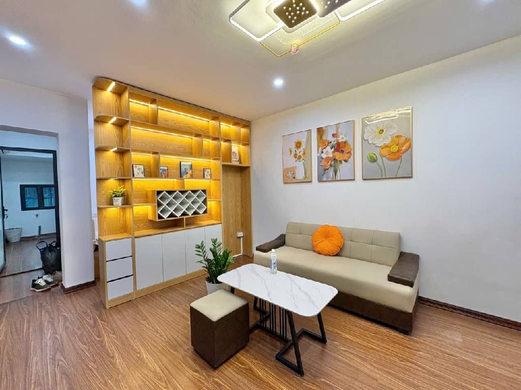 Bán nhà Phương Mai - diện tích 70m2 1 tầng - Lô góc - giá 4,3 tỷ