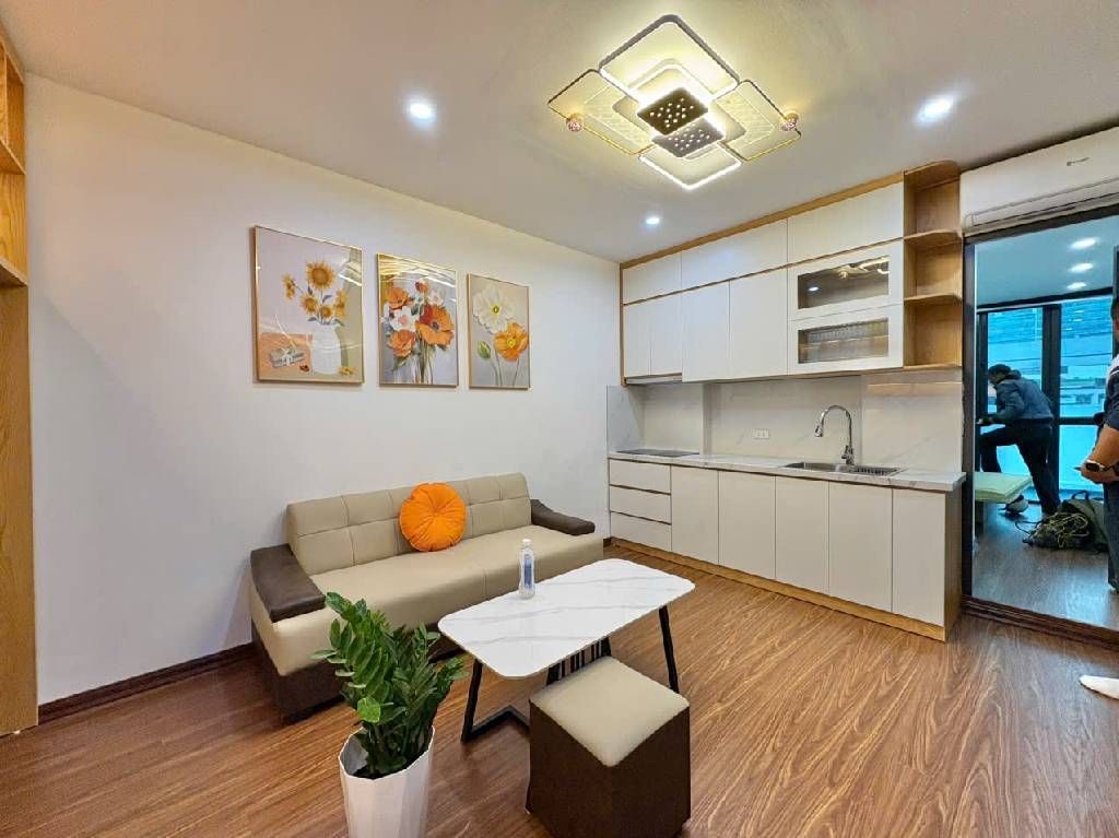 Bán nhà Phương Mai - diện tích 70m2 1 tầng - Lô góc - giá 4,3 tỷ