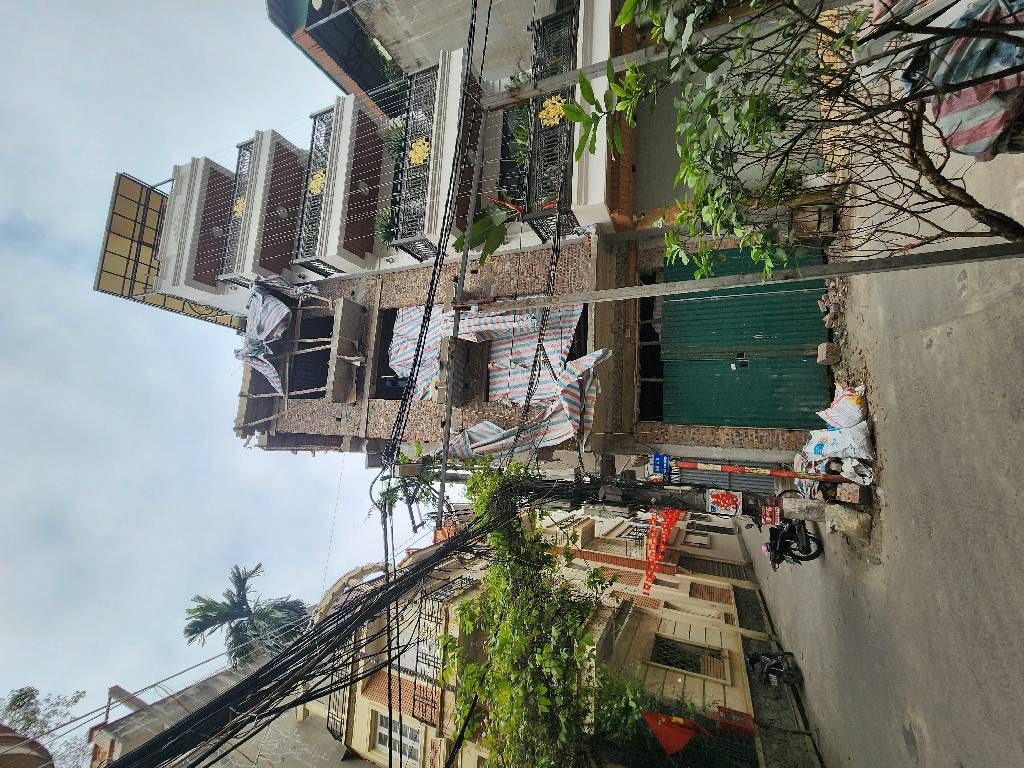 Bán nhà Đại Đồng - diện tích 30m2 5 tầng - Lô góc thoáng sáng - giá 10,5 tỷ