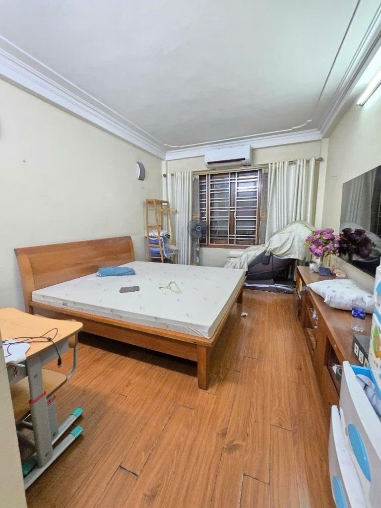 Bán nhà Phan Văn Trị - diện tích 27.5m2 5 tầng - Ngõ thông, 15m ra phố - giá 11 tỷ