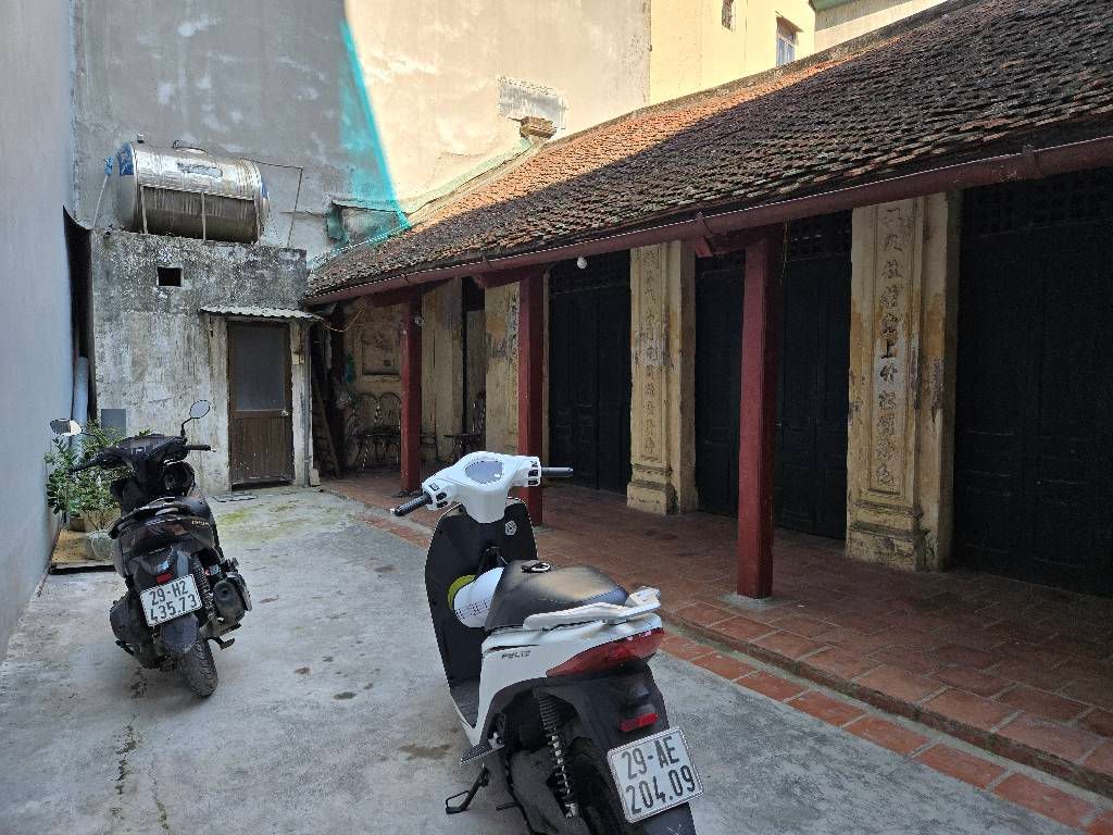 Bán nhà Giáp Nhị - diện tích 31m2 1 tầng - Đất đẹp Hoàng Mai - giá 7,75 tỷ