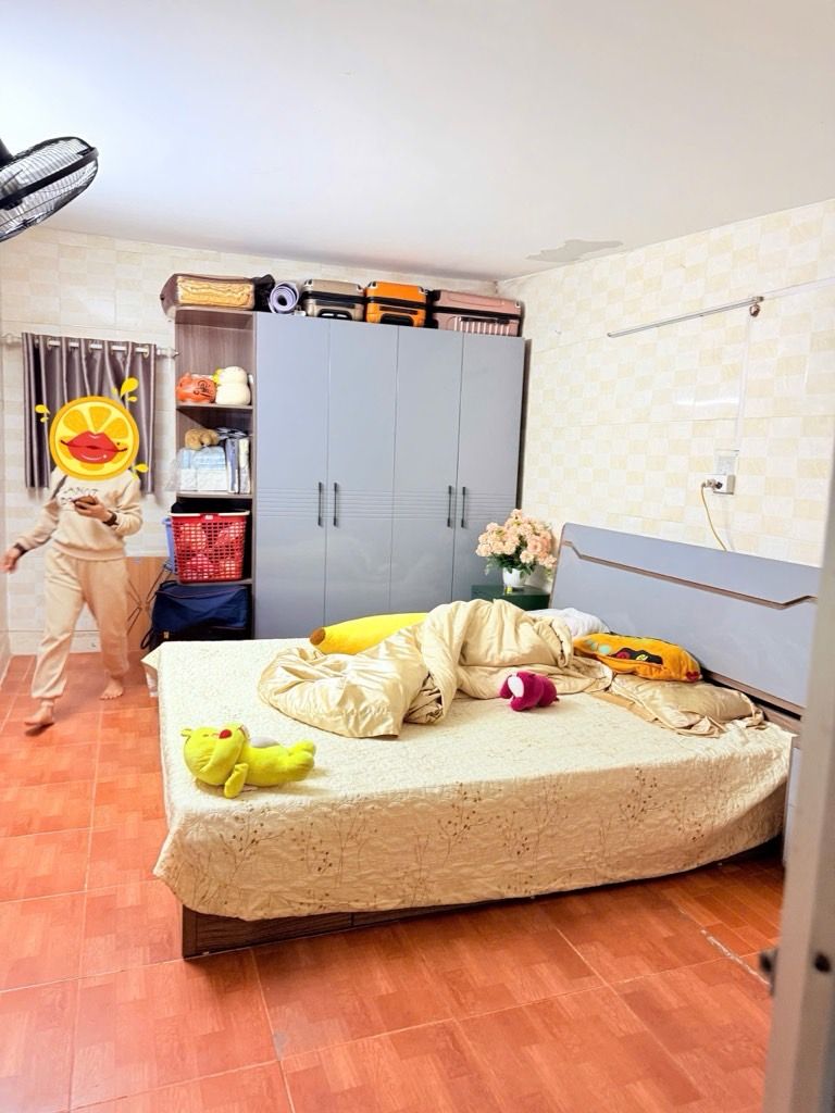 Bán nhà Nam Dư - diện tích 60.7m2 2 tầng - Nhà Đẹp Chưa Sổ - Mặt ngách thông - Lô góc thoáng sáng - giá 6,5 tỷ