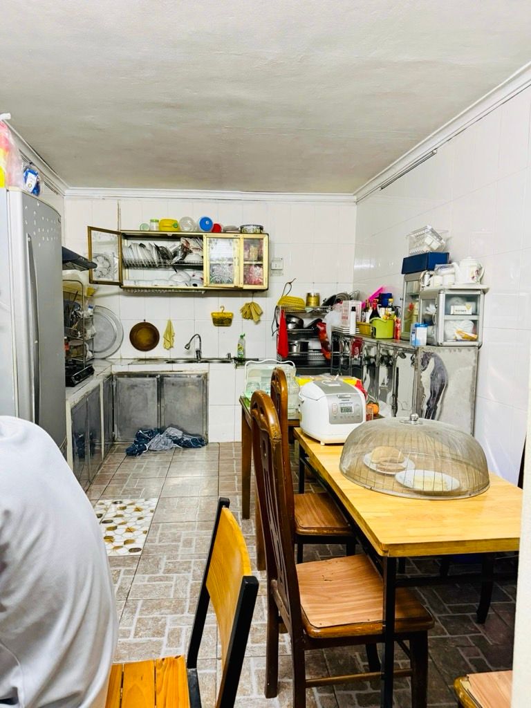 Bán nhà Nam Dư - diện tích 60.7m2 2 tầng - Nhà Đẹp Chưa Sổ - Mặt ngách thông - Lô góc thoáng sáng - giá 6,5 tỷ