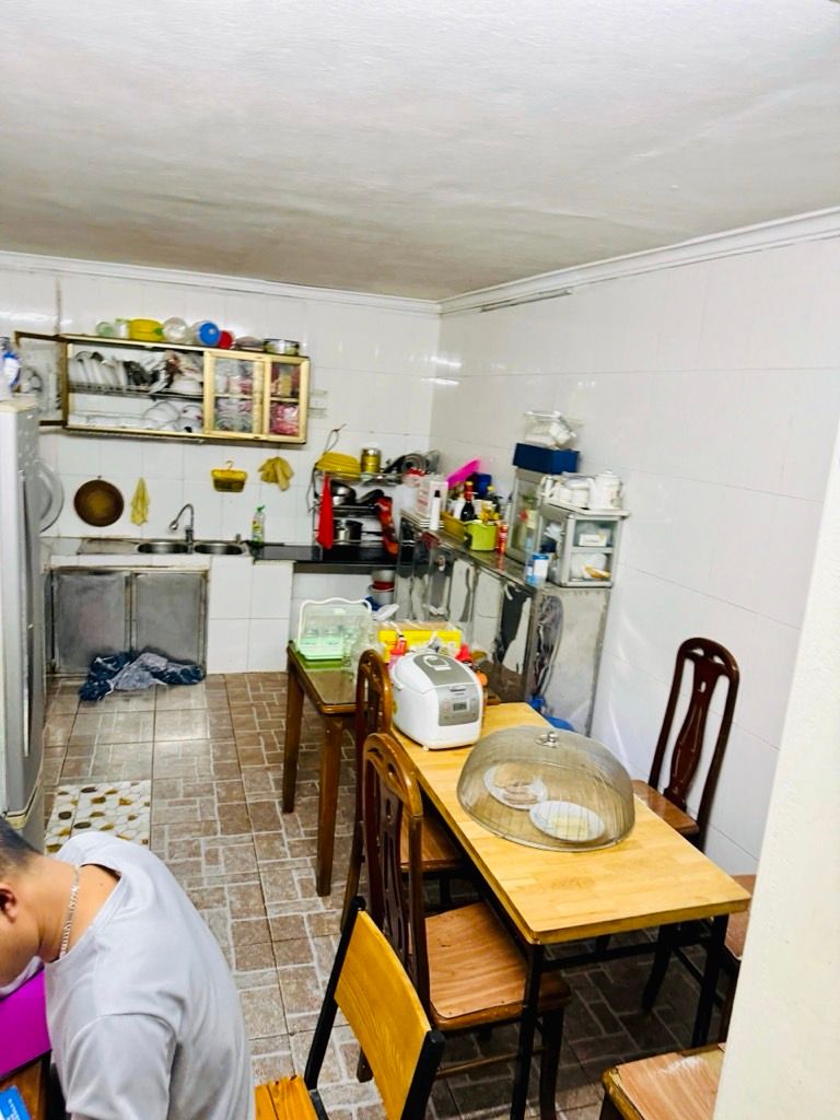 Bán nhà Nam Dư - diện tích 60.7m2 2 tầng - Nhà Đẹp Chưa Sổ - Mặt ngách thông - Lô góc thoáng sáng - giá 6,5 tỷ