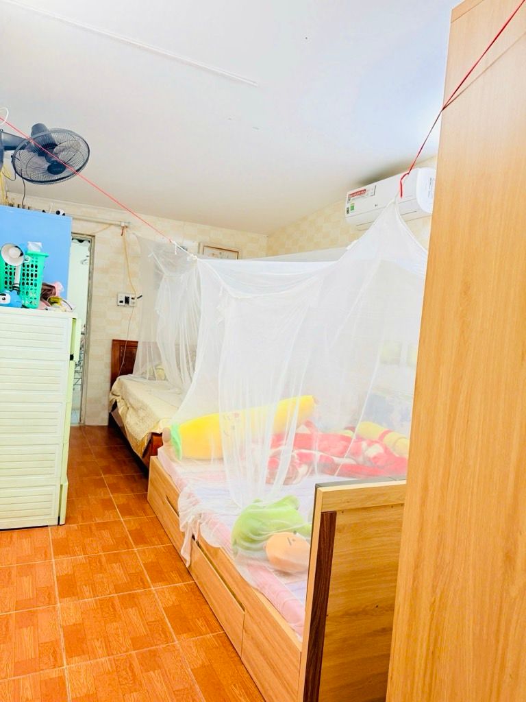 Bán nhà Nam Dư - diện tích 60.7m2 2 tầng - Nhà Đẹp Chưa Sổ - Mặt ngách thông - Lô góc thoáng sáng - giá 6,5 tỷ