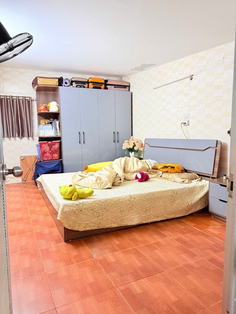 Bán nhà Nam Dư - diện tích 60.7m2 2 tầng - Nhà Đẹp Chưa Sổ - Mặt ngách thông - Lô góc thoáng sáng - giá 6,5 tỷ