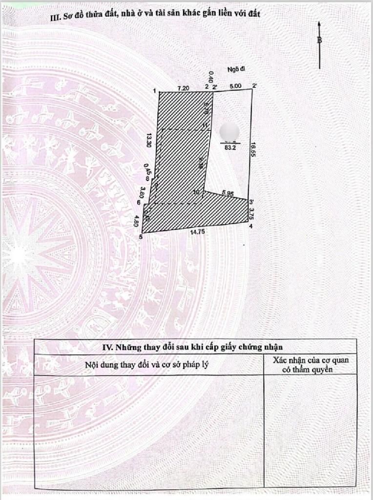 Bán nhà Bùi Xương Trạch - diện tích 83.2m2 7 tầng - Ô TÔ vào nhà - giá 21,5 tỷ