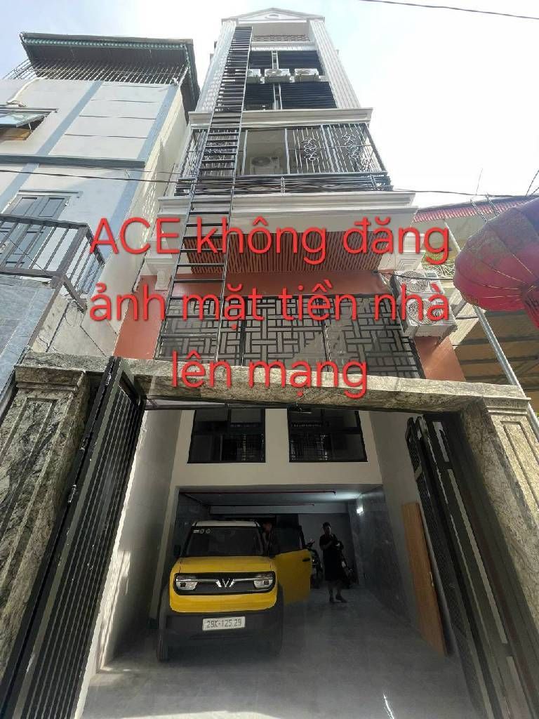 Bán nhà Bùi Xương Trạch - diện tích 83.2m2 7 tầng - Ô TÔ vào nhà - giá 21,5 tỷ