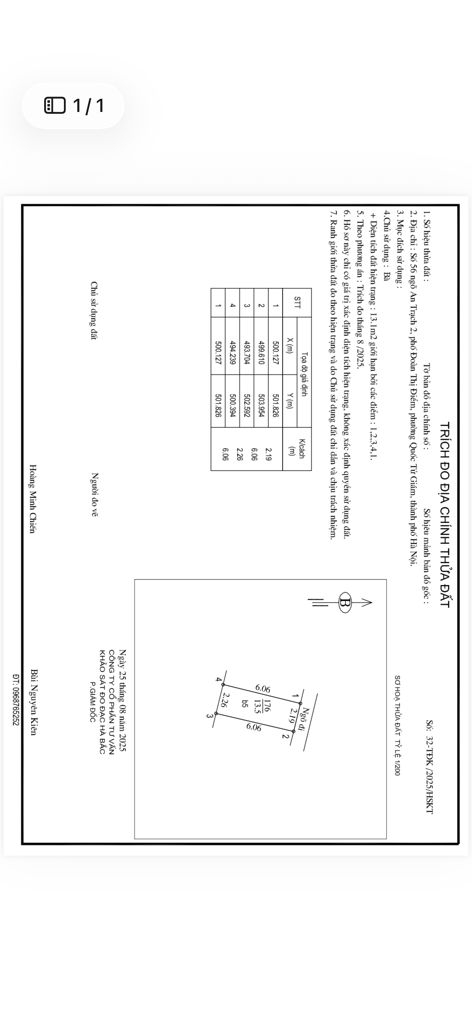 Bán nhà Ngõ An Trạch - diện tích 14m2 5 tầng - Lõi Đống Đa - giá 3,4 tỷ