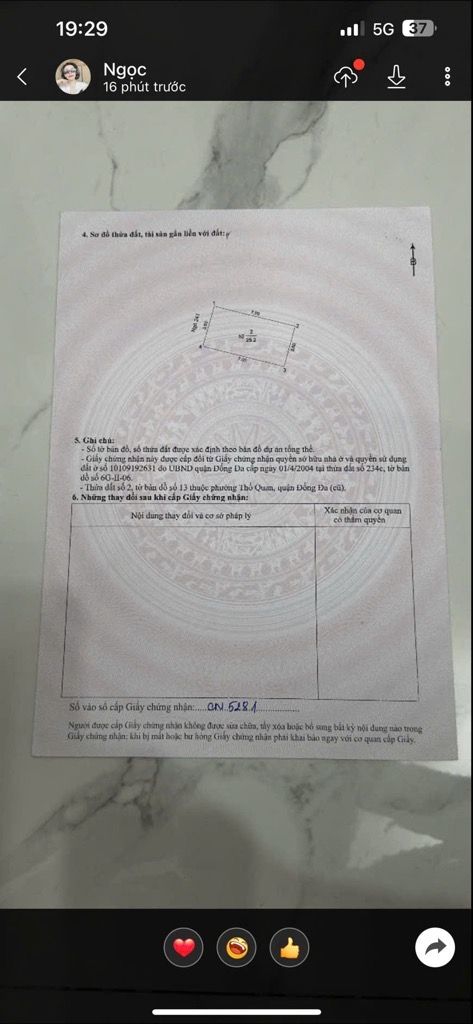 Bán nhà Khâm Thiên - diện tích 25m2 4 tầng - nhỏ xinh, kinh doanh online - giá 9,3 tỷ