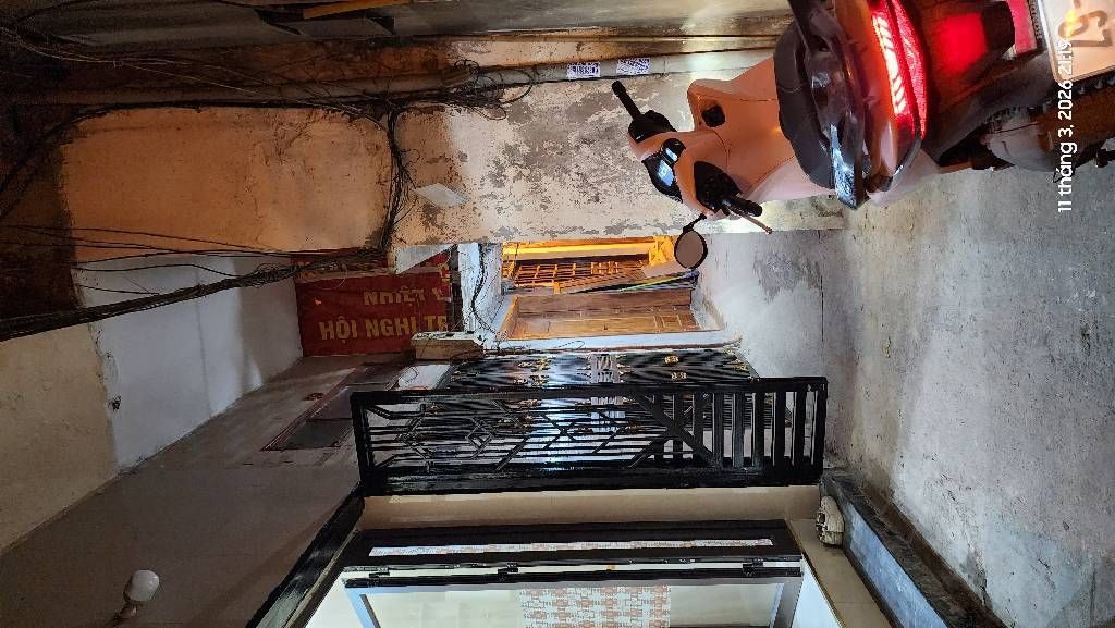 Bán nhà Lương Sử C - diện tích 17,4m2 4 tầng - Nhà đẹp full nội thất - giá 5,9 tỷ