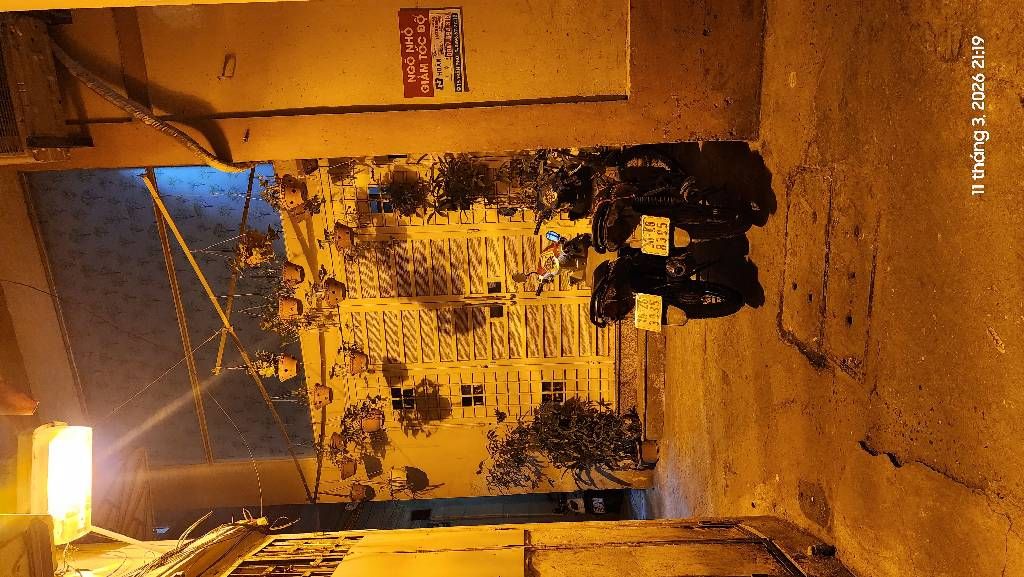 Bán nhà Lương Sử C - diện tích 17,4m2 4 tầng - Nhà đẹp full nội thất - giá 5,9 tỷ