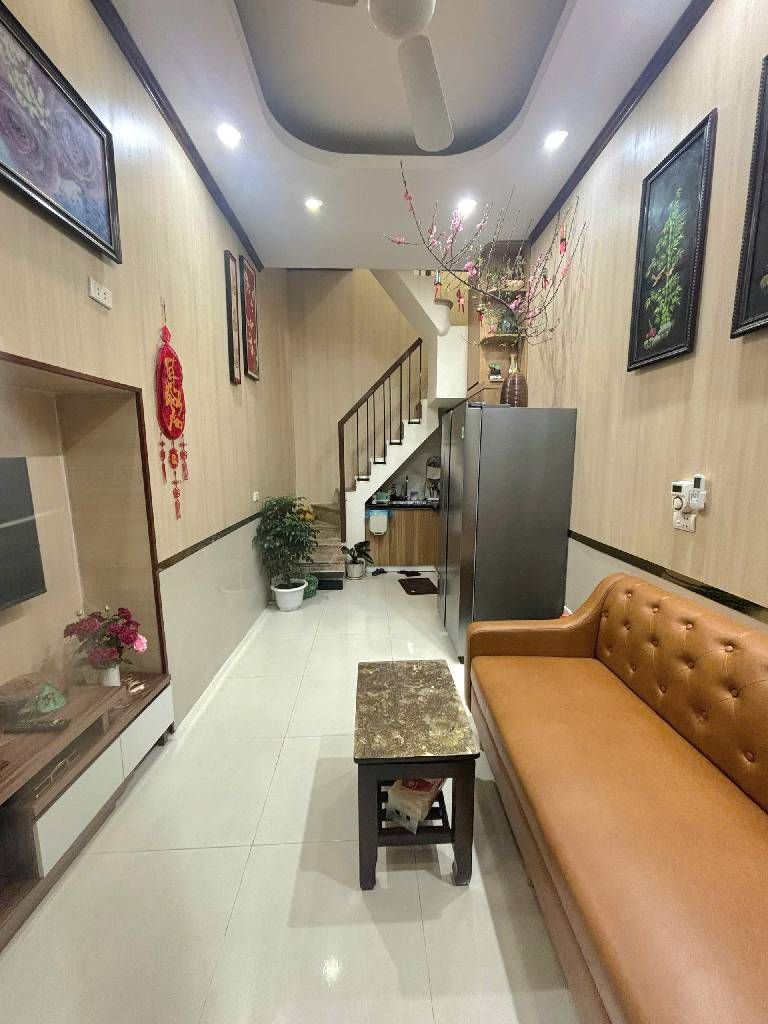 Bán nhà Lương Sử C - diện tích 17,4m2 4 tầng - Nhà đẹp full nội thất - giá 5,9 tỷ