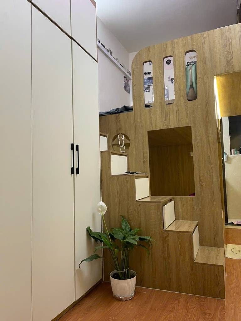 Bán nhà Lương Sử C - diện tích 17,4m2 4 tầng - Nhà đẹp full nội thất - giá 5,9 tỷ