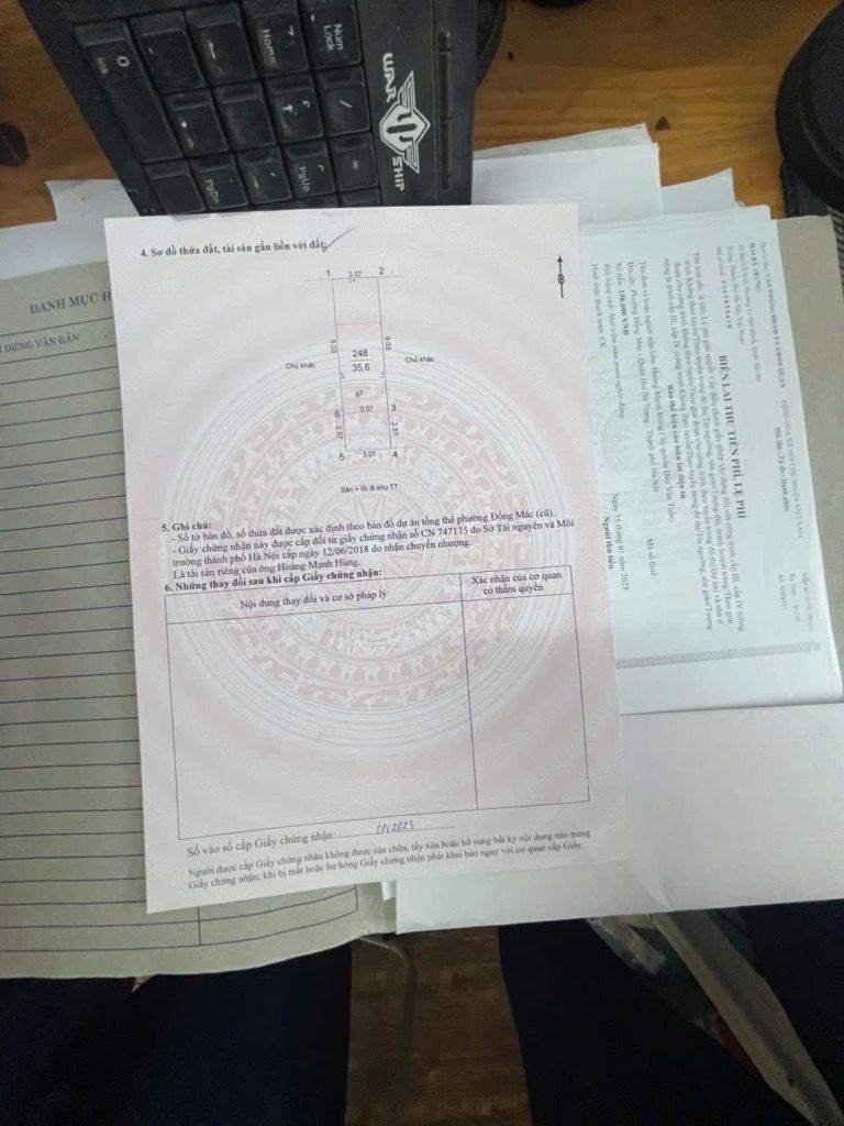 Bán nhà Hồng Hà - diện tích 36m2 3 tầng - ô tô - giá 10,9 tỷ