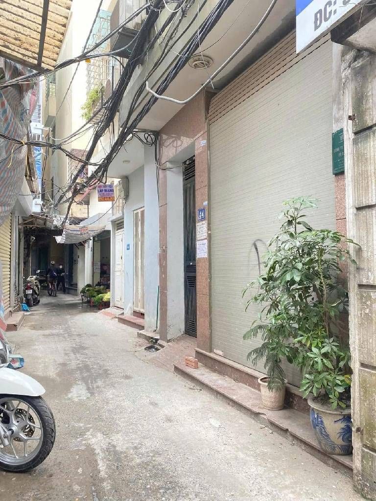 Bán nhà Chùa Láng - diện tích 79m2 6 tầng - giá 16 tỷ