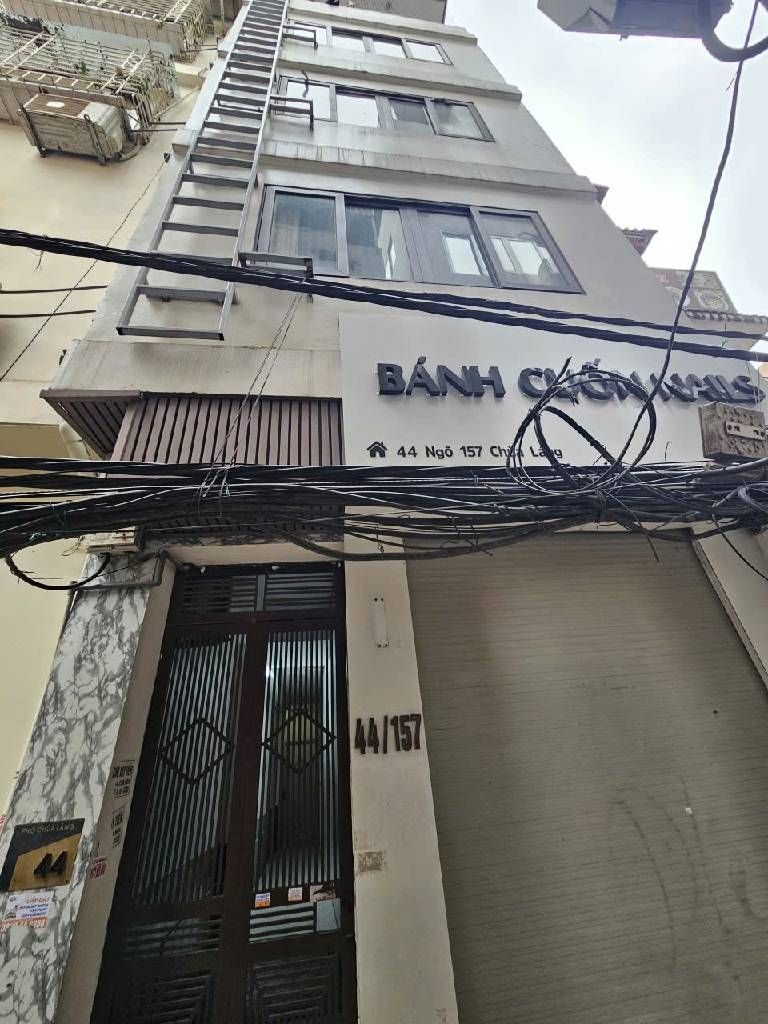 Bán nhà Chùa Láng - diện tích 79m2 6 tầng - giá 16 tỷ