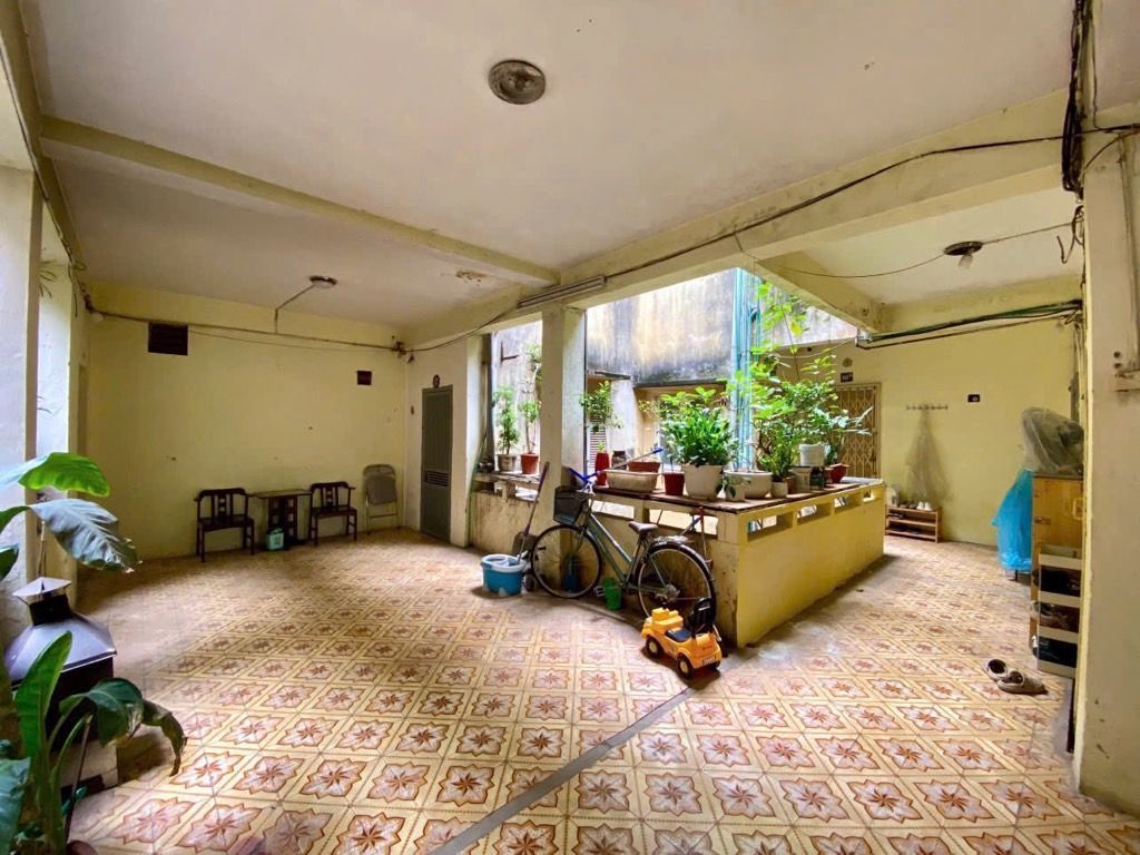 Bán nhà Kim Ngưu - diện tích 60m2 1 tầng - Căn hộ lô góc 3 mặt thoáng - giá 4,75 tỷ